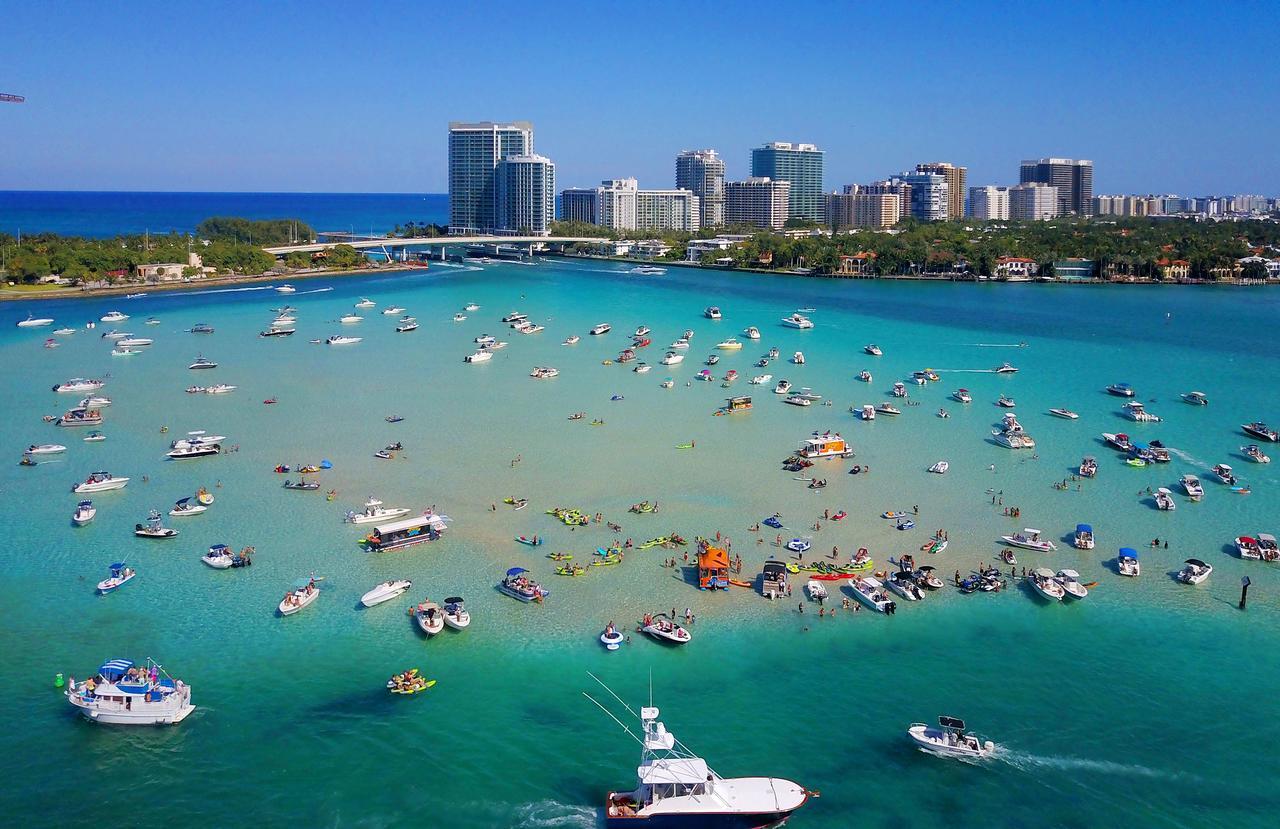 South Beach Rooms&Hostel Miami Beach Exterior foto