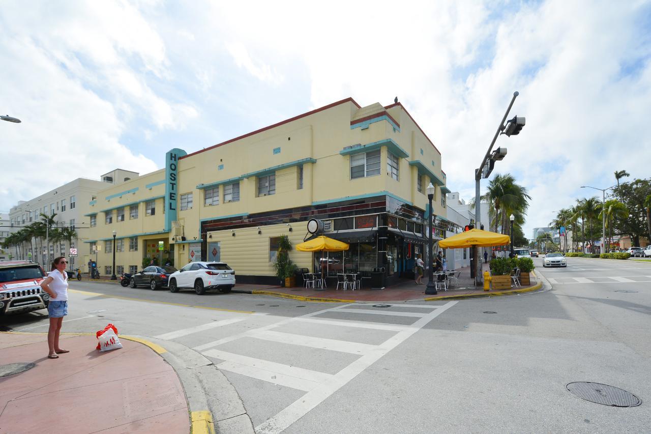 South Beach Rooms&Hostel Miami Beach Exterior foto